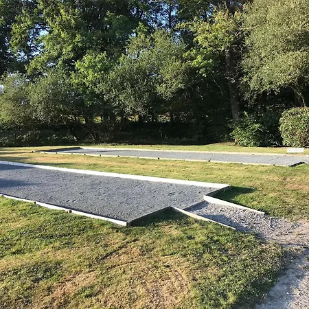 Nyaraló In Parthenay With Bubble Bath Les Forges