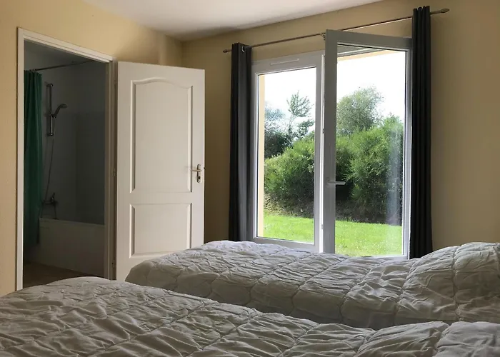 بيت للعطل In Parthenay With Bubble Bath *